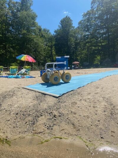 Martin Park Beach - Ridgefield, CT