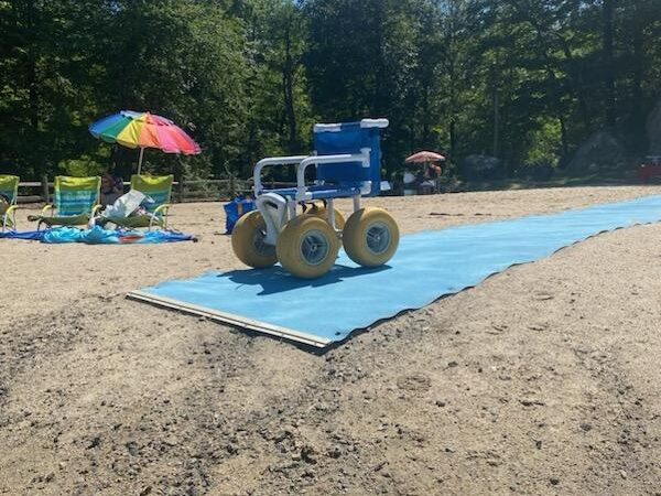 Martin Park Beach - Ridgefield, CT