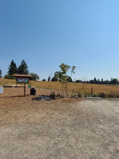 City of Ridgefield Dog Park - Ridgefield, WA