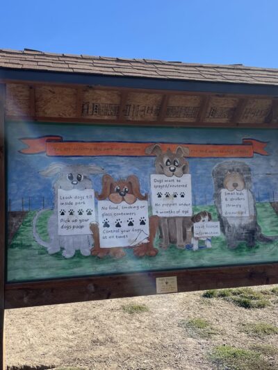 City of Ridgefield Dog Park - Ridgefield, WA