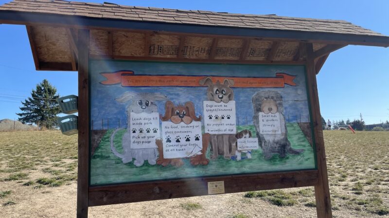 City of Ridgefield Dog Park - Ridgefield, WA