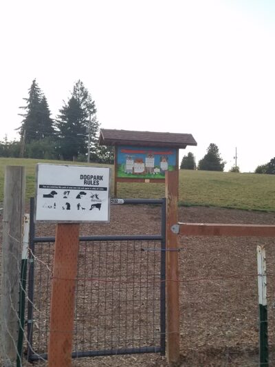 City of Ridgefield Dog Park - Ridgefield, WA