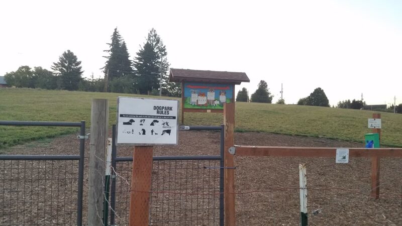 City of Ridgefield Dog Park - Ridgefield, WA