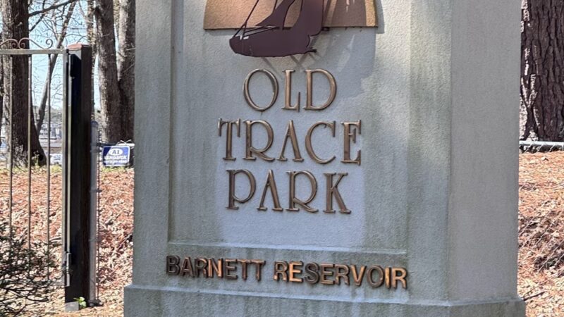 Old Trace Park - Ridgeland, MS