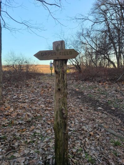 Heritage Conservancy Fuller Preserve Jere Knight Nature Trail - Riegelsville, PA