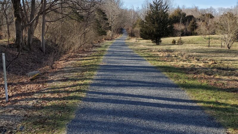 Riegelsville Walking/Bike Trail - Riegelsville, PA