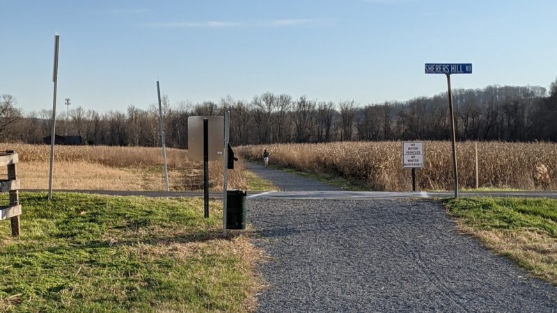 Riegelsville Walking/Bike Trail - Riegelsville, PA