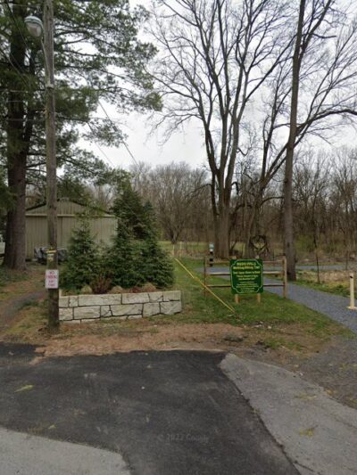 Riegelsville Walking/Biking Trail - Riegelsville, PA