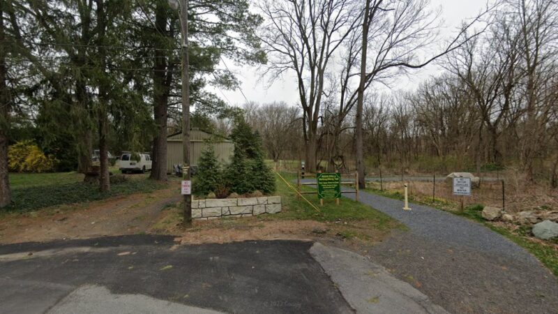 Riegelsville Walking/Biking Trail - Riegelsville, PA