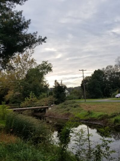 Riegelsville Walking/Biking Trail - Riegelsville, PA