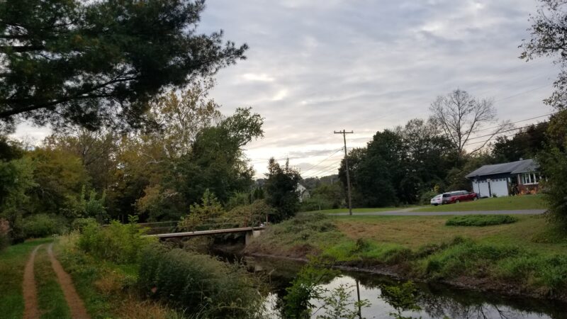Riegelsville Walking/Biking Trail - Riegelsville, PA