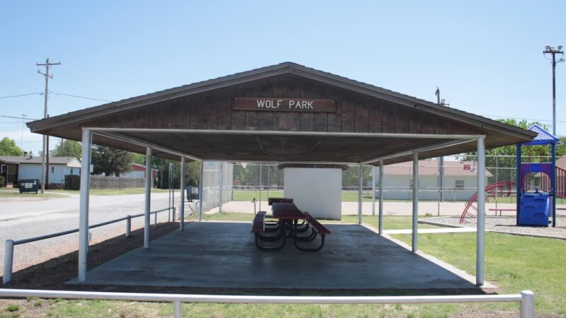 Ringwood Park - Ringwood, OK