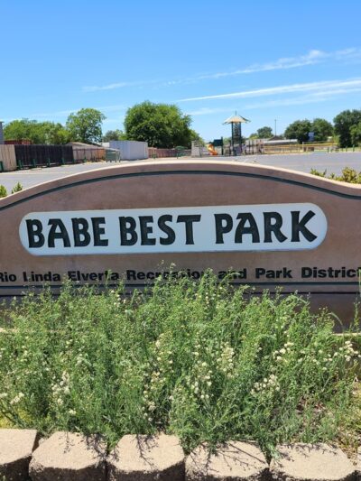 Babe Best Park - Rio Linda, CA