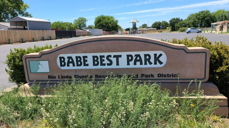 Babe Best Park - Rio Linda, CA