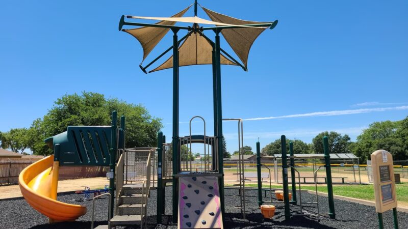 Babe Best Park - Rio Linda, CA