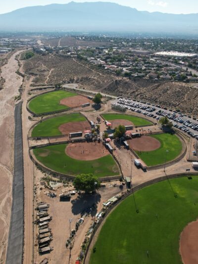 Arroyo De Deportes Park - Rio Rancho, NM