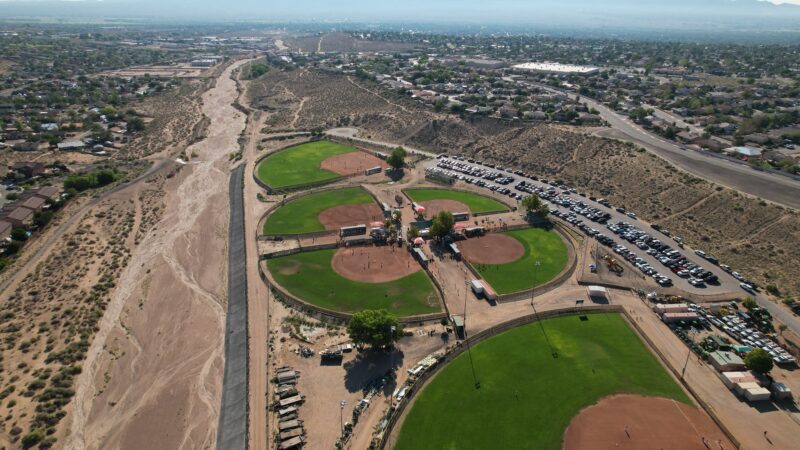 Arroyo De Deportes Park - Rio Rancho, NM