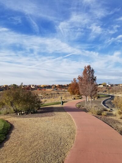 Arroyo De Deportes Park - Rio Rancho, NM