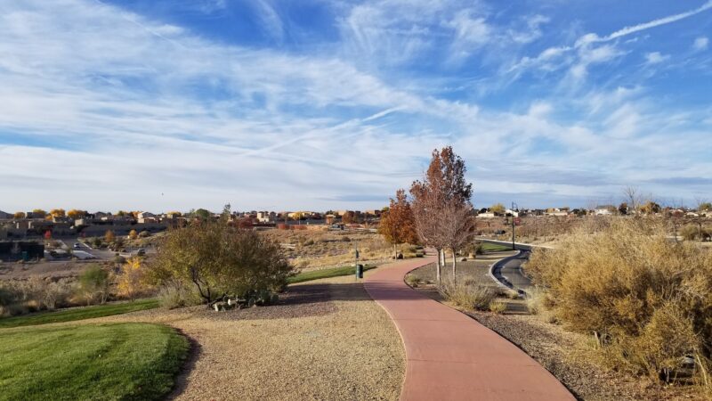 Arroyo De Deportes Park - Rio Rancho, NM