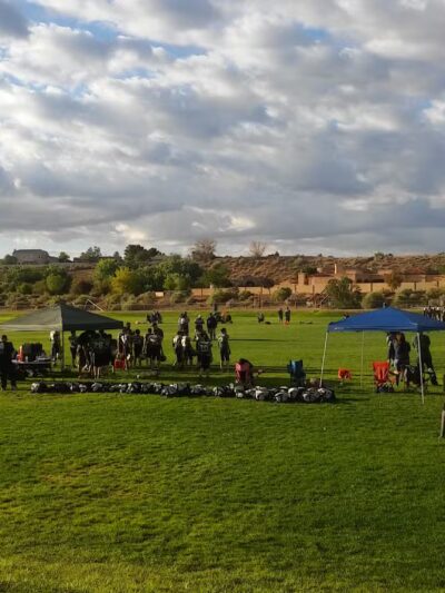 Arroyo De Deportes Park - Rio Rancho, NM