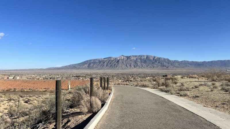 Roadrunner Park - Rio Rancho, NM