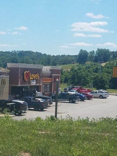 Dog Park at Love's Travel Stops - Ripley, WV