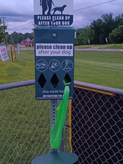 Dog Park at Love's Travel Stops - Ripley, WV