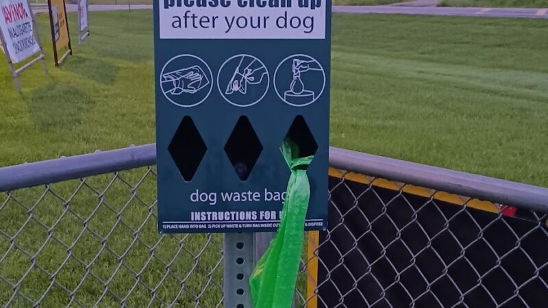 Dog Park at Love's Travel Stops - Ripley, WV