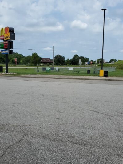 Dog Park at Love's Travel Stops - Ripley, WV
