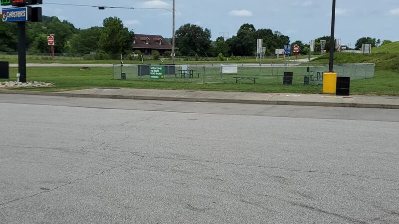 Dog Park at Love's Travel Stops - Ripley, WV