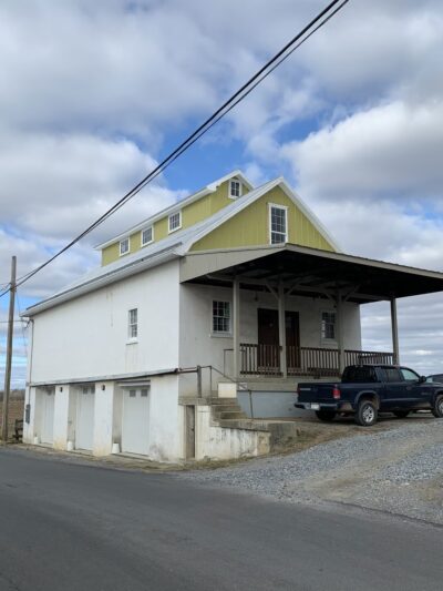 RIPPON BREWING COMPANY - Rippon, WV