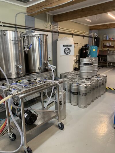 RIPPON BREWING COMPANY - Rippon, WV