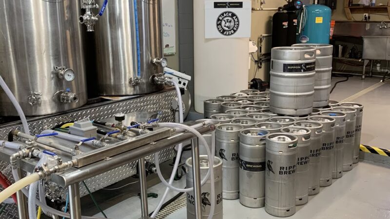 RIPPON BREWING COMPANY - Rippon, WV