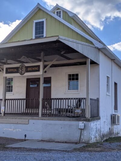 RIPPON BREWING COMPANY - Rippon, WV