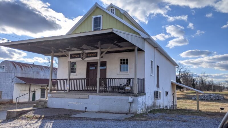 RIPPON BREWING COMPANY - Rippon, WV