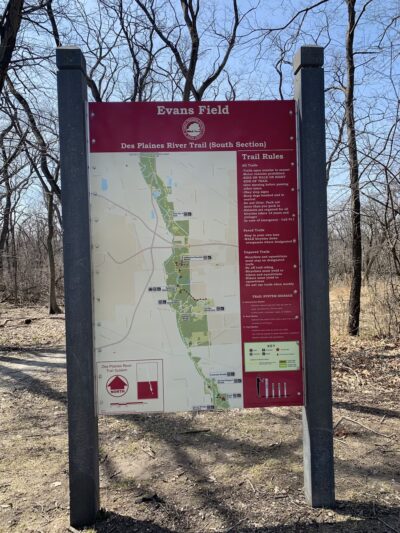 Evans Field - River Forest, IL