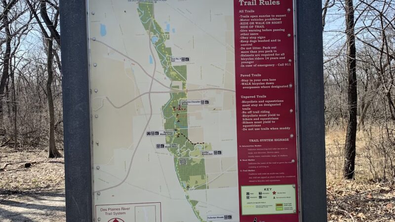 Evans Field - River Forest, IL