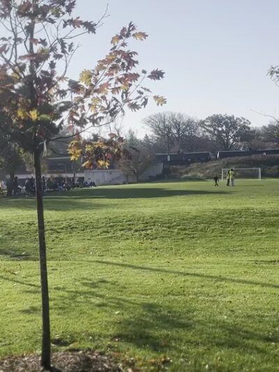 Keystone Park - River Forest, IL