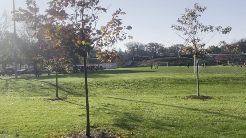 Keystone Park - River Forest, IL