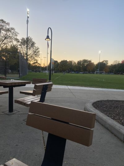 Keystone Park - River Forest, IL