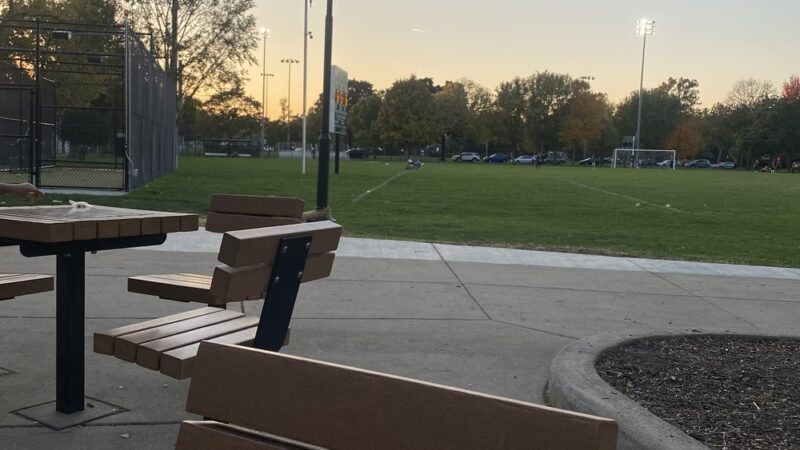 Keystone Park - River Forest, IL