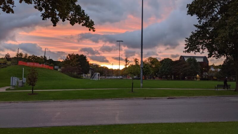 Keystone Park - River Forest, IL
