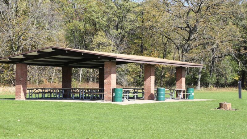 Thatcher Woods - Picnic Grove #1 - River Forest, IL