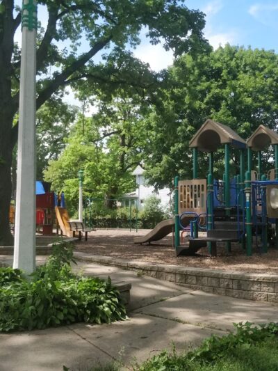 Washington Commons Park - River Forest, IL