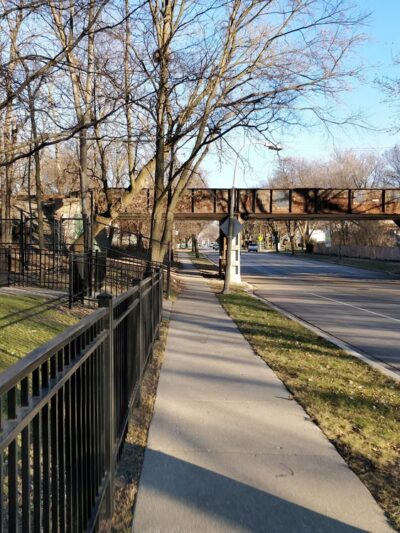 Washington Commons Park - River Forest, IL