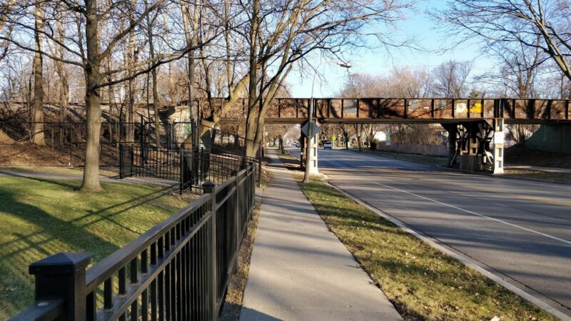 Washington Commons Park - River Forest, IL