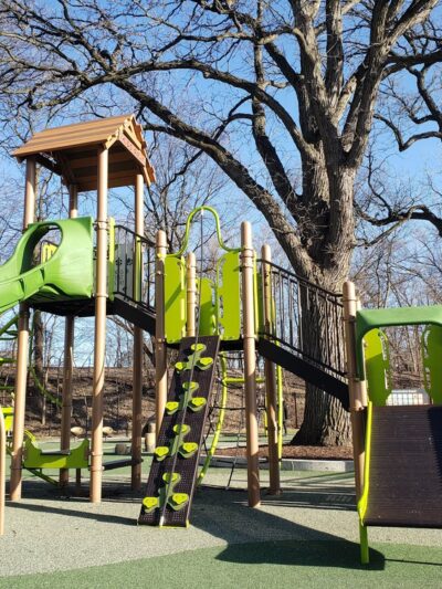 Washington Commons Park - River Forest, IL