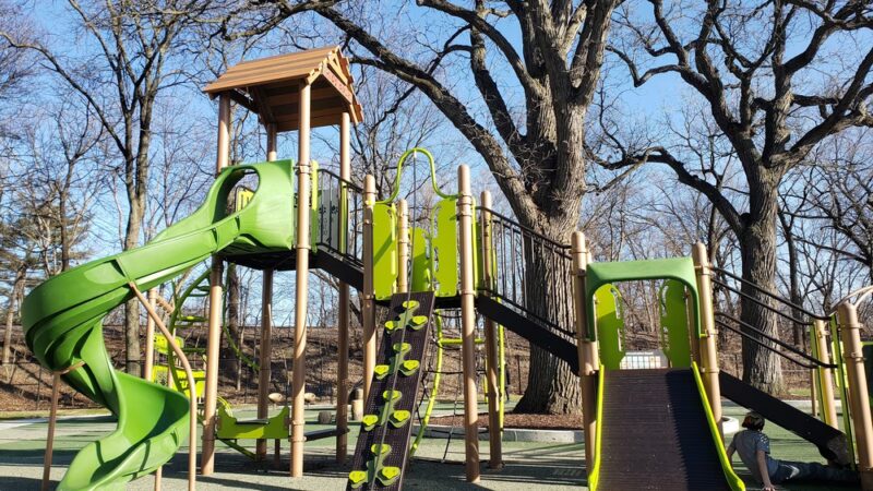 Washington Commons Park - River Forest, IL