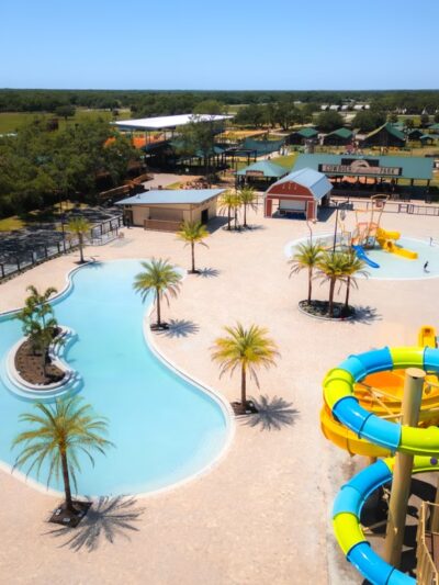 River Country Water Park - River Ranch, FL