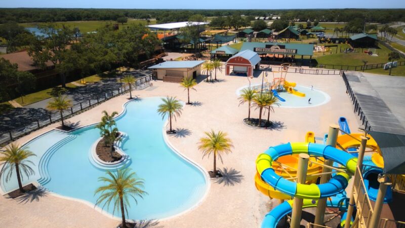 River Country Water Park - River Ranch, FL